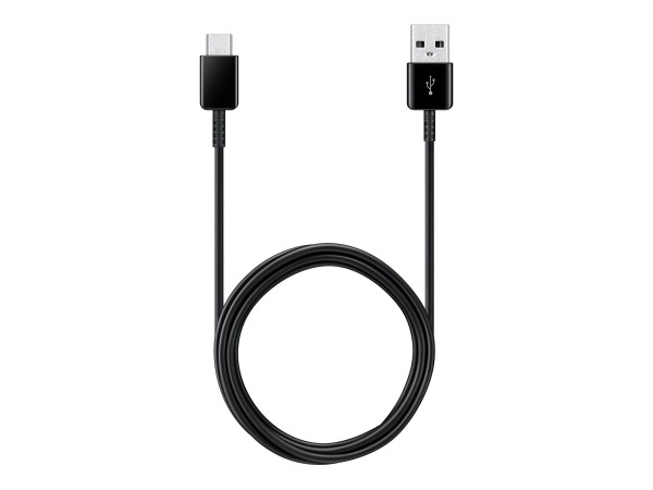 Samsung EP-DG930 - - USB A - C - männlich/Maennlich - Schwarz - Cavo - Digitale/dati