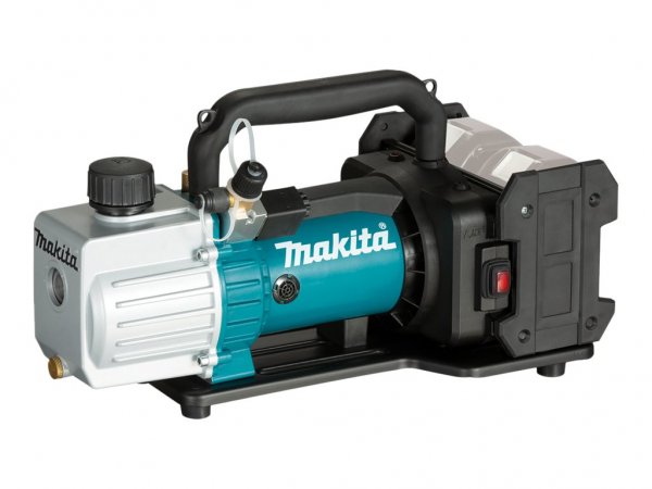 Makita DVP181ZK - 113 l/min - Nero - Blu - Grigio - Batteria - 6000 mAh - 60 min - 193 mm