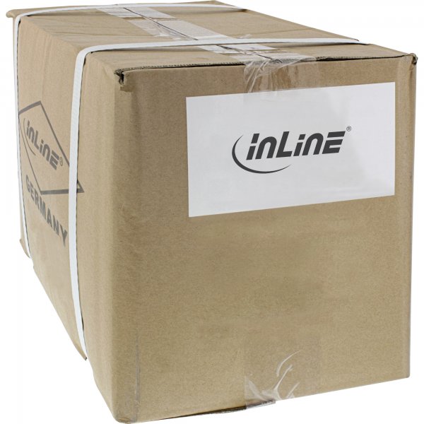 InLine Bulk 40pz. - Cavo adattatore di rete - da IEC C14 alla presa UPS - 0,5m