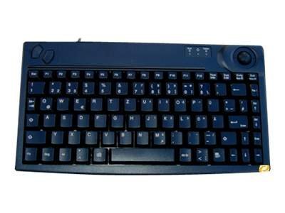 Active Key AK-440-TU - Mini - Cablato - USB - QWERTZ - Nero