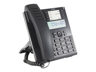 Mitel MiVoice 6910 ip Phone - VoIP-Telefon mit Rufnummernanzeige - Telefono voip - Voice over ip