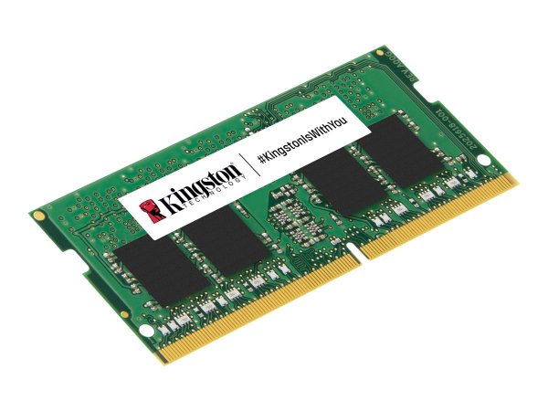 Kingston ValueRAM - 8 GB - 1 x 8 GB - DDR4 - 260-pin SO-DIMM
