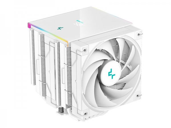 Deepcool AK620 Digital WH - Raffreddatore d'aria - 12 cm - Bianco