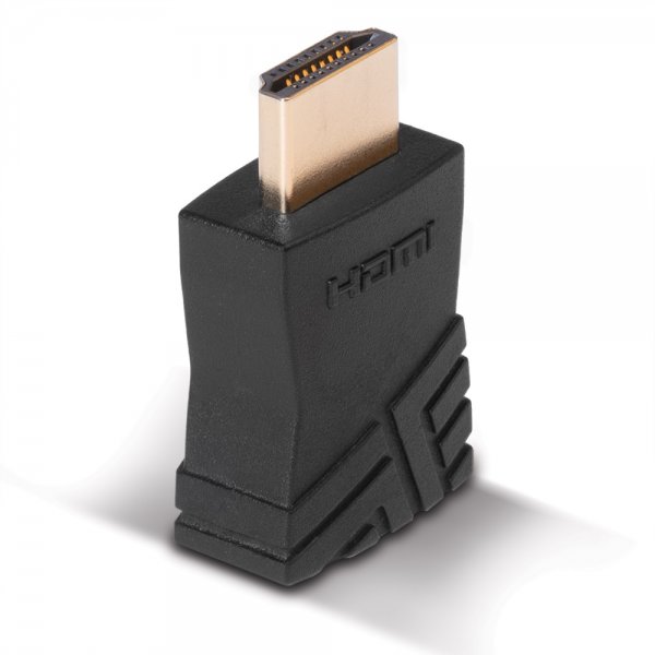 Lindy 41232 - HDMI Type A - HDMI Type A - Nero