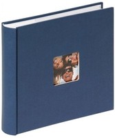 Walther Design Fun - Blu - 200 fogli - 10 x 15 - 224 mm - 223 mm