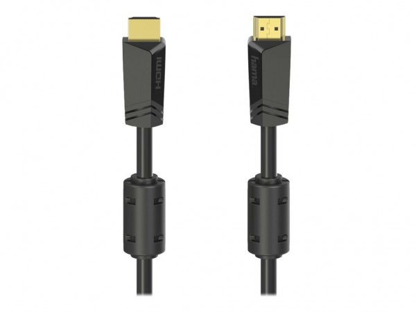 Hama High Speed Hdmi-Kabel St - St 4K Ethernet - Cavo - Digitale/display/video