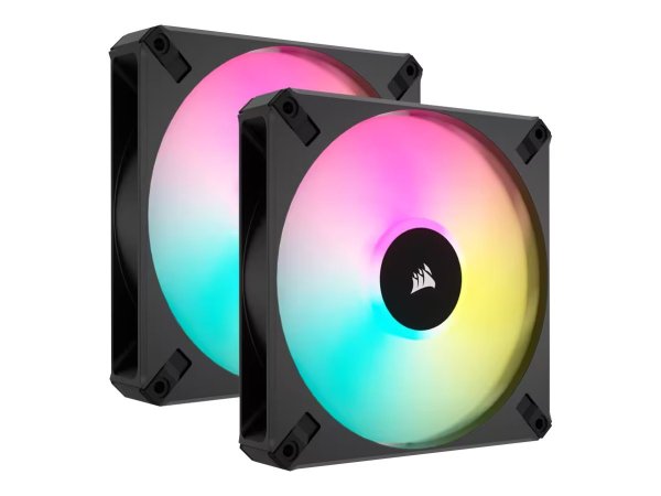 Corsair CO-9050156-WW - Ventilatore - 14 cm - 500 Giri/min - 1700 Giri/min - 33,8 dB - 89 pdc/min