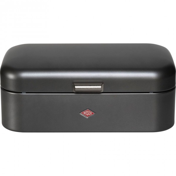 WESCO Grandy-Brotkasten graphit matt