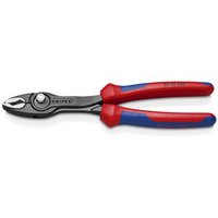 KNIPEX TwinGrip - Pinze per giunti scorrevoli - 5,1 cm - 2,2 cm - 2,2 cm - 2,2 cm - Acciaio al cromo