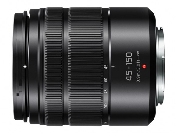 Panasonic LUMIX G VARIO 45-150mm OIS - Teleobiettivo - 12/9 - 45 - 150 mm - Stabilizzatore immagine