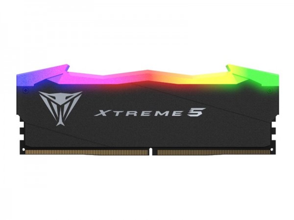 PATRIOT Memory Viper Xtreme 5 PVXR548G80C38K - 48 GB - 2 x 24 GB - DDR5 - 8000 MHz - 288-pin DIMM