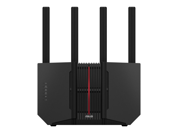 ASUS RT-BE92U Tri-Band Wi-Fi 7 Tabletop Router with 10 Gigabit Ethernet - Router - 4-port