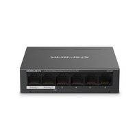 Mercusys Desktop Switch with PoE+ - Interruttore - 0,1 Gbps