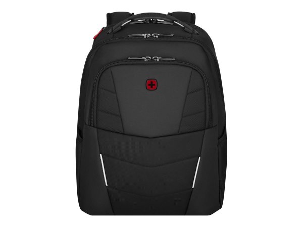 Wenger Altair 15.6 Laptop Rucksack mit Tablet-Fach Black - Zaino