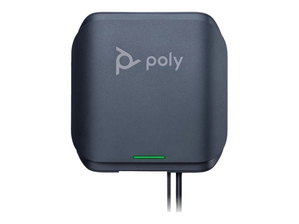 HP Poly Rove S/D DECT D2 B2BS United Kingdo - Stazione base - Voice over ip
