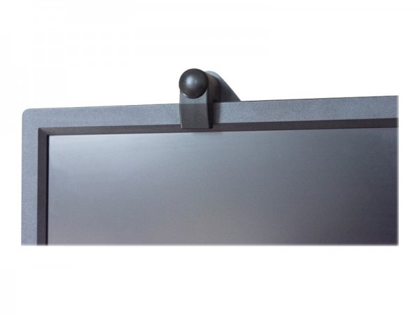 DIGITUS Adattatore VESA per monitor senza supporto Vesa - Adattatore VESA - Parete - 75 x 75,100 x 1