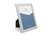 Zilverstad Nevada - Cornice per foto singola - Alluminio - Argento - Opaco - Tavolo - Parete - 13 x