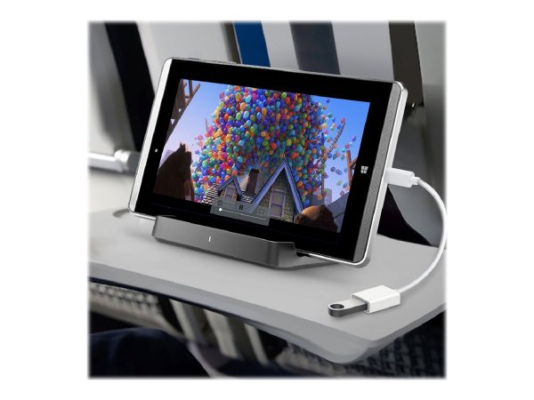 TP-LINK UC400 - 0,133 m - USB A - USB C - Bianco
