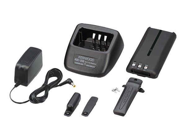 Kenwood Electronics Kenwood TK-3701DE - Radio mobile professionale (PMR) - 48 canali - 446 - 446.2 M