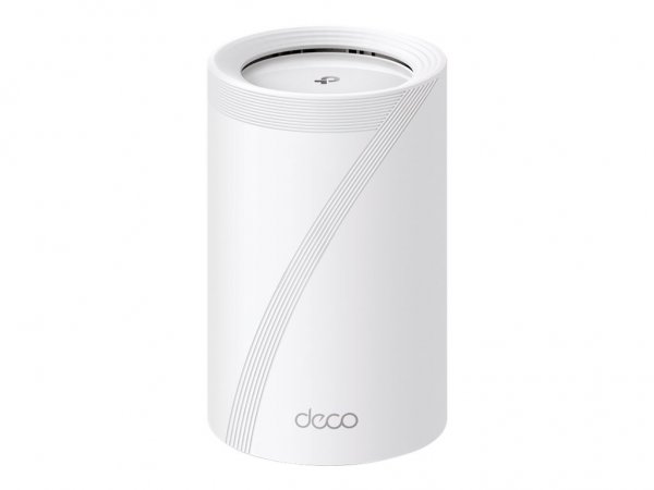 TP-LINK Deco BE65 - Bianco - Interno - Sistema Mesh - Tri-band (2,4 GHz/5 GHz/6 GHz) - Wi-Fi 7 (802.