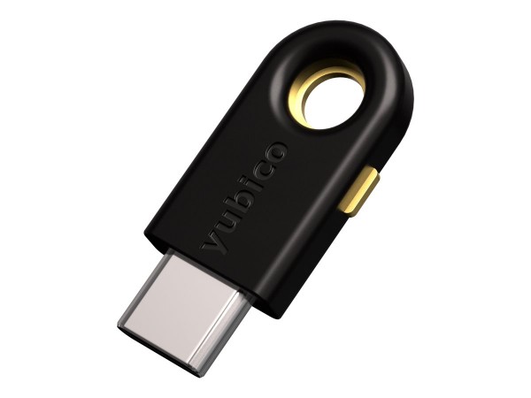YUBICO YubiKey 5C FIPS Blister Pack
