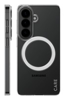 PanzerGlass CARE SL1M Case Transparent Samsung Galaxy S26