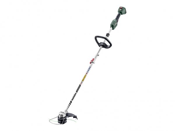 Metabo RTD 18 LTX BL 30 - Tagliabordi - 30 cm - Filo di nylon - Impugnatura a D con avvolgimento fil