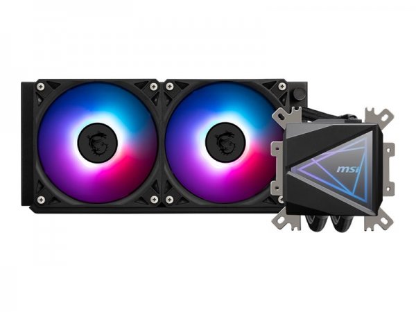 MSI Mag Coreliquid I240 - Raffreddamento Cpu - 20 dB
