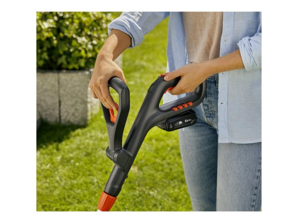 Gardena ComfortCut Li-18/23 Ready-To-Use Set