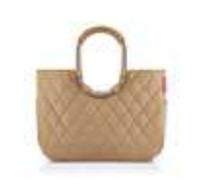 Reisenthel Einkaufskorb loopshopper L Frame Rhombus ginger