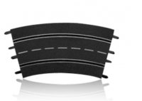 Carrera 132 124 Accessories - Kurven 3/30° 6