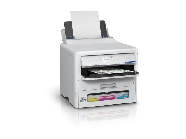 Epson WorkForce Pro EP-C800RDW BAM - Drucker - Tintenstrahldruck - Stampante - Stampa inkjet