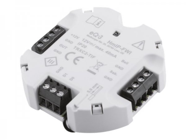 eQ-3 AG Wiegand Schnittstelle HmIP-FWI