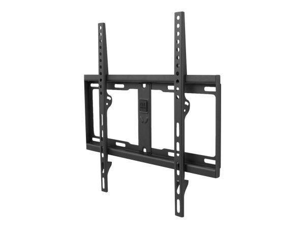 One for All Solid - 81,3 cm (32") - 165,1 cm (65") - 100 kg - 200 x 200 mm - 400 x 400 mm - Nero