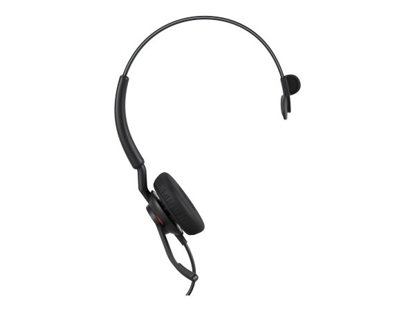 Jabra Engage 40 - Cablato - Ufficio - 50 - 20000 Hz - 45 g - Auricolare - Nero