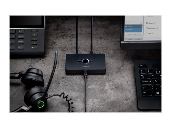 Jabra Link 950 USB-C Headsetadapter