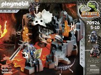 PLAYMOBIL 70926 - Azione/Avventura - Guardian of the Lava Mine - 5 anno/i - Multicolore - Plastica