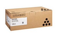 Ricoh Black - original - toner cartridge