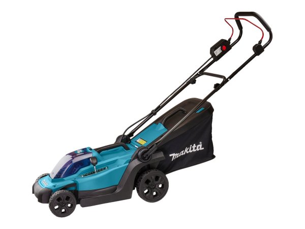 Makita DLM330Z - Tagliaerba a spinta - 450 m² - 33 cm - 20 cm - 75 cm - 30 L