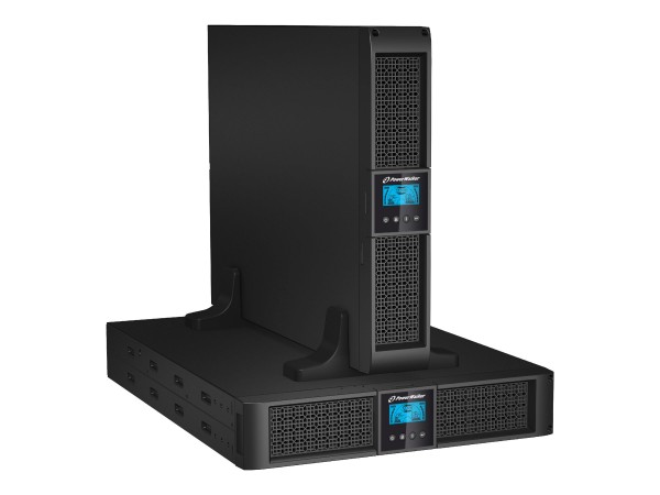 BlueWalker VI 3000RT LCD - 3 kVA - 2700 W - 154 V - 288 V - 50/60 Hz - 220 V