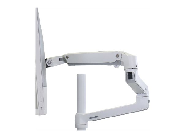 Ergotron LX Extension. Bright White - Accessori tft/lcd tv