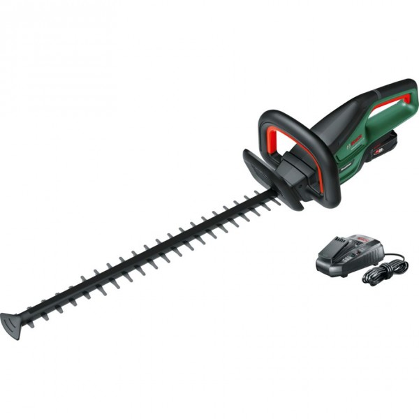 Bosch Universal HedgeCut 18V-50 - 50 cm - Lama singola - 2800 spm (fogli per minuto) - 2,5 m/s² - 1,
