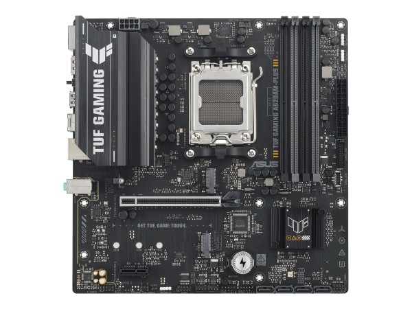 ASUS Tuf Gaming A620Am-Plus Amd A620A Socket Am5 micro Atx - Scheda madre - AMD Sockel AM5 (Ryzen Ze