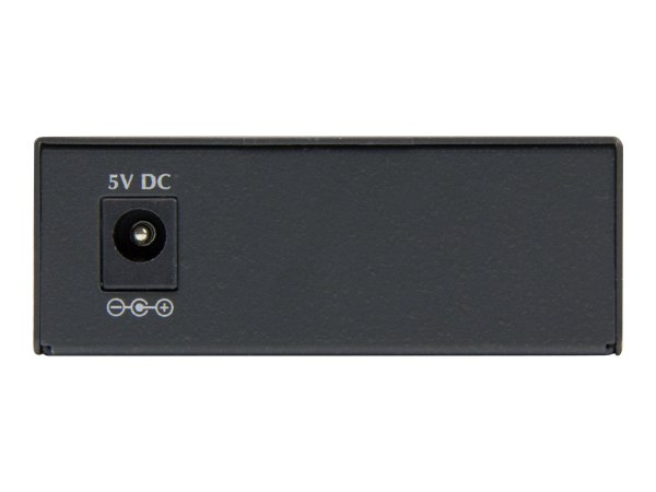 StarTech.com Convertitore multimediale Gigabit Ethernet a Fibra con slot SFP aperto 10/100/1000 - 10