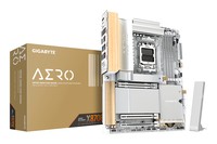 Gigabyte X870E Aero X Wood X870E AM5 ATX DDR5 - Scheda madre - AMD Sockel AM5 (Ryzen Zen4)