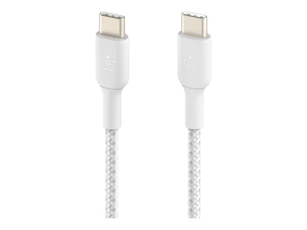 Belkin Boostcharge geflochtenes Usb-C - Cavo - Digitale/dati