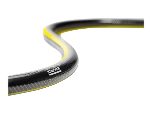 Kärcher PERFORMANCE PLUS 3/4" - 25 m - Nero - Giallo - 30 bar - 3/4 - -20 - 60 °C - 5,8 kg