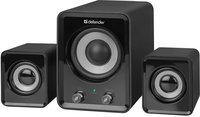defender Z4 - 2.1 canali - Cablato - 11 W - 50 - 20000 Hz - Nero