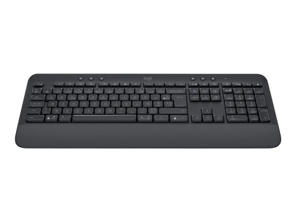 Logitech Signature K650 - Graphite - FRA - Tastiera - AZERTY