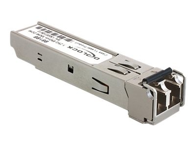 Delock SFP 1000Base-SX MM 850nm DDM - Fibra ottica - 1000 Mbit/s - SFP - LC - 50/125 µm - SX